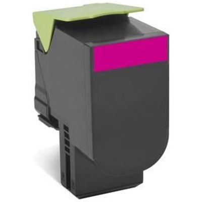 Lexmark 802SM Rückgabe Toner Magenta