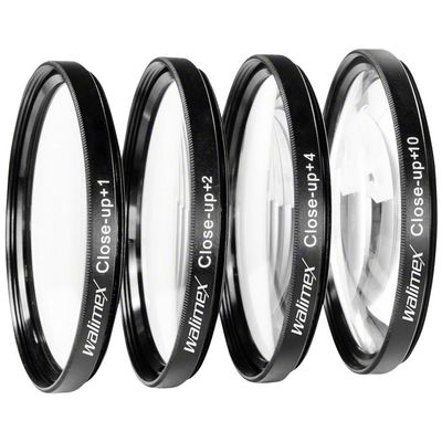 Walimex pro Close up Nahlinsen-Set 58mm