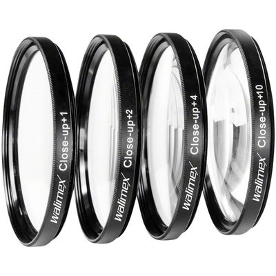 Walimex pro Close up Nahlinsen-Set 67mm