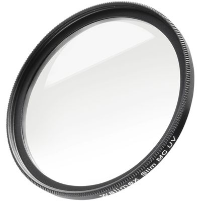 Walimex pro Slim MC 55mm UV-Filter