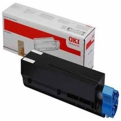 OKI 44917602 Toner Schwarz