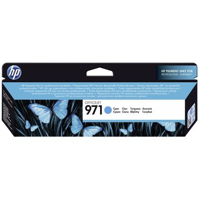 HP Nr.971 Tinte Cyan