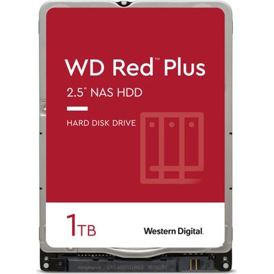 WD Red Plus WD10JFCX 1TB