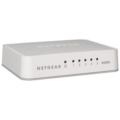 Netgear GS205-100PES Switch