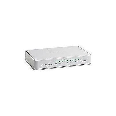 Netgear GS208-100PES Switch