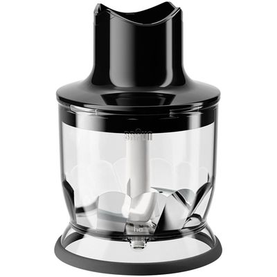 Braun Multiquick MQ 20 schwarz