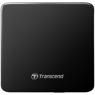 Transcend TS8XDVDSK SlimLine ext. DVD-Brenner USB schwarz