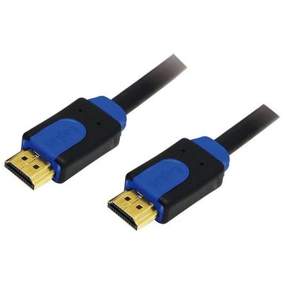 LogiLink CHB1102 HDMI High Speed Kabel 2.00 m schwarz