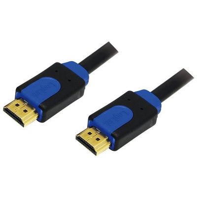 LogiLink CHB1105 HDMI High Speed Kabel 5.00 m schwarz