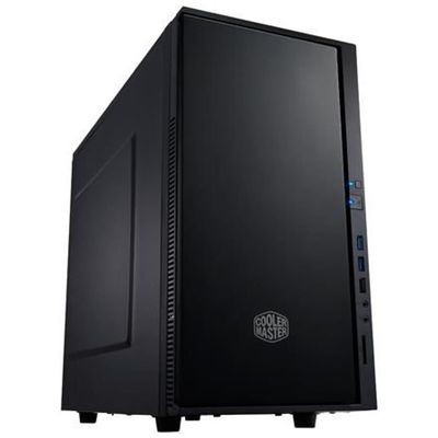 Cooler Master Silencio 352 schwarz