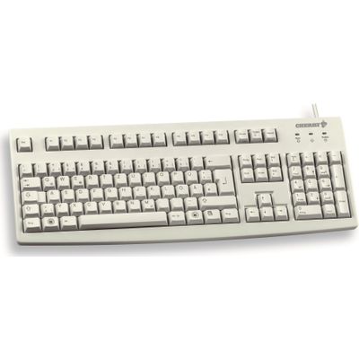 CHERRY G83-6104LUNEU-0 Classic Line mechanische Tastatur