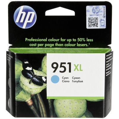 HP Nr.951 XL Tinte Cyan ,