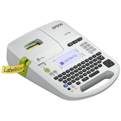 Epson LabelWorks LW-700 QWERTZ-Tastatur