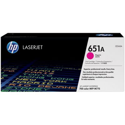 HP CE343A Toner Magenta
