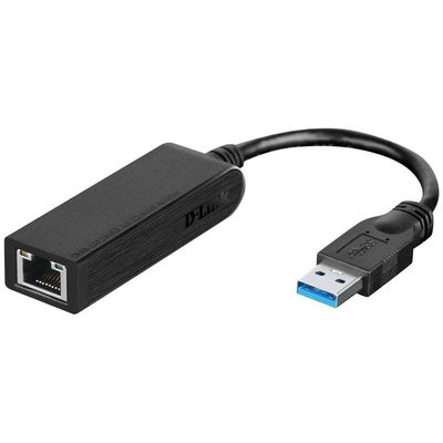 D-Link DUB-1312 USB3.0 Gigabit Adapter