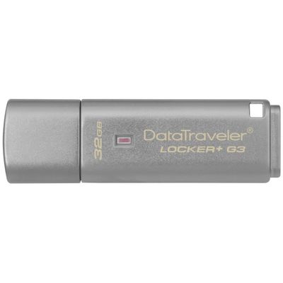 Kingston DataTraveler Locker+ G3 32GB