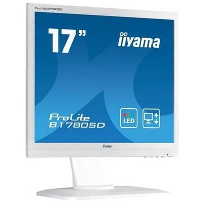 iiyama ProLite B1780SD-W1 43.2 cm (17") SXGA Monitor