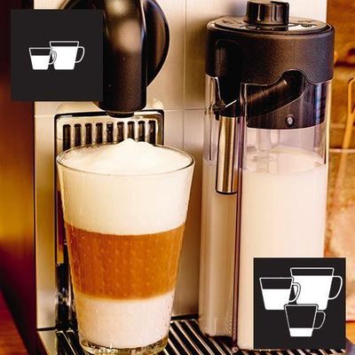DeLonghi Nespresso Latissima pro EN 750 