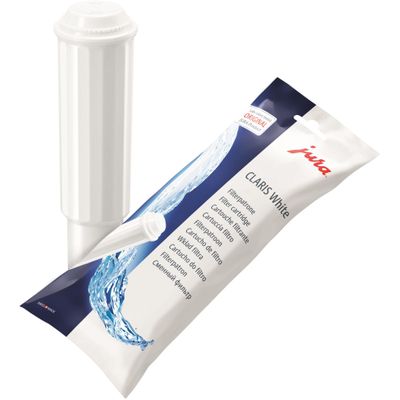JURA CLARIS White 1er Set 60209
