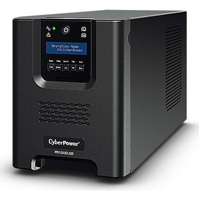 CyberPower PR1500ELCD 1500VA/1350W