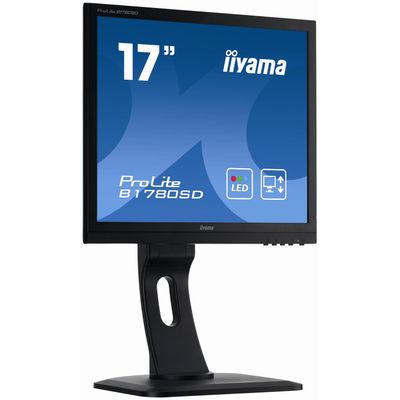 iiyama ProLite B1780SD-B1 43.2 cm (17") SXGA Monitor