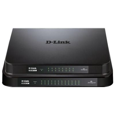D-Link 24-Port Easy Desktop Switch