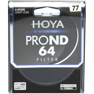 Hoya PRO ND 64 77mm