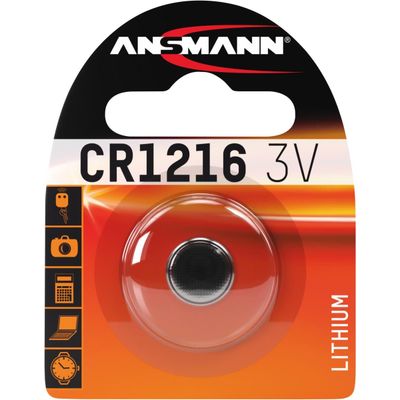 Ansmann CR 1216