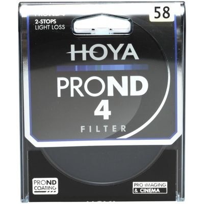 Hoya PRO ND 4 58mm