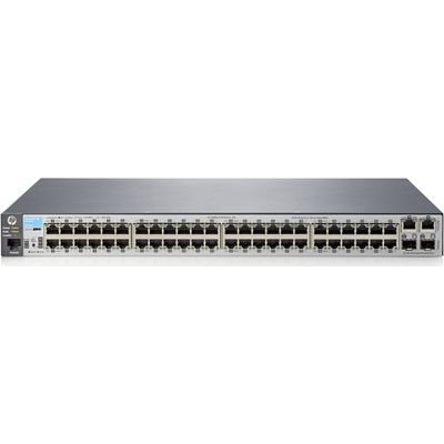 HPE Aruba 2530-48 Switch