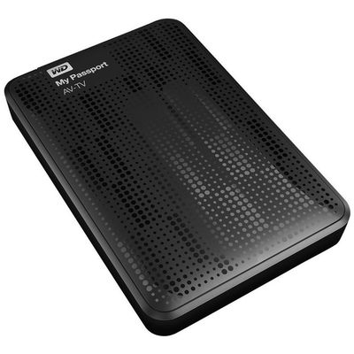 western digital my passport 500gb wont show up in usb