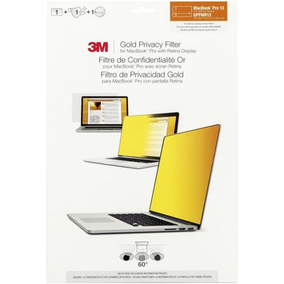 3M GPFMR13 Blickschutzfilter Gold für Apple MacBook Pro 13  Re.