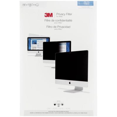3M PFIM21v2 Blickschutzfilter Black für Apple iMac 21.5  new