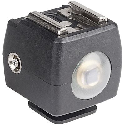 Kaiser Servo-Blitzauslöser für Standard-ISO-Fuß