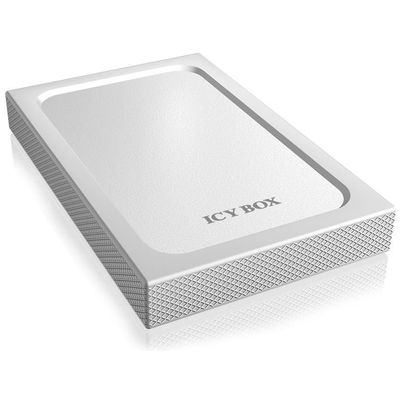 ICY BOX IB-254U3 Ext. Gehäuse USB3.0 für 2.5' SSD/HDD
