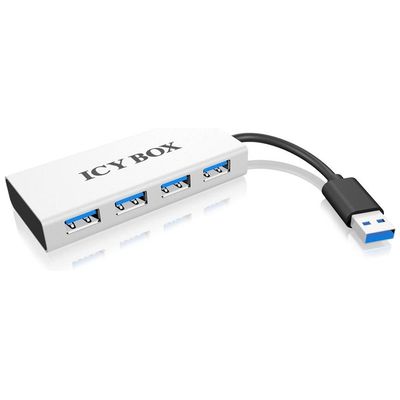ICY BOX IB-AC6104 USB3.0 Hub