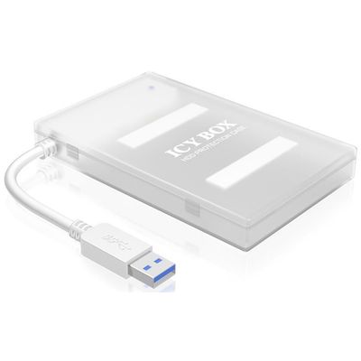 ICY BOX IB-AC603a-U3 USB3.0-Adapter auf 2.5' SATA-HDD/SSD
