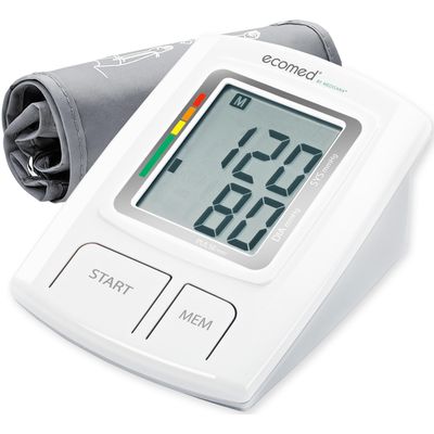 Medisana Ecomed BU-92E Oberarm-Blutdruckmessgerät