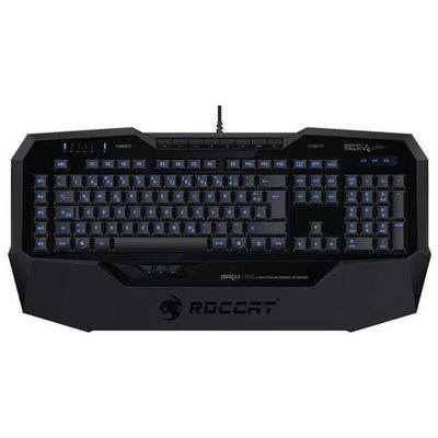 Roccat Isku FX Multicolor Gaming Keyboard (PC) DE-Version
