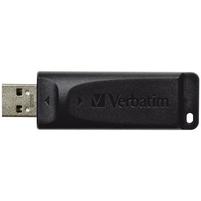 Verbatim Store n Go Slider USB2.0 64GB