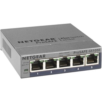 Netgear ProSafe Plus GS105E-200PES