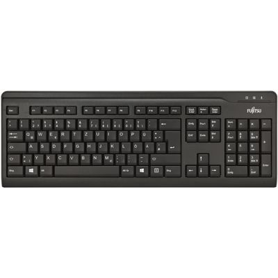 Fujitsu KB469 Slim Value mechanische Tastatur
