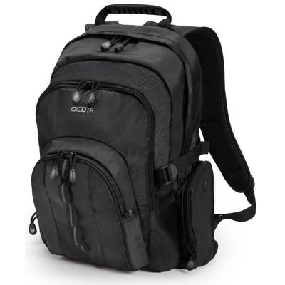 Dicota Backpack Universal 14-15.6 schwarz