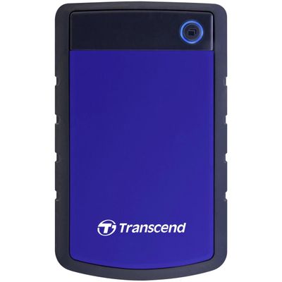 Transcend StoreJet TS1TSJ25H3B 1TB blau