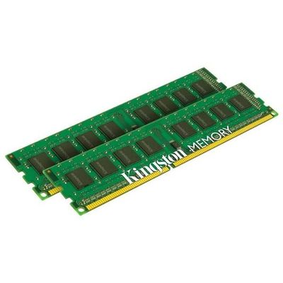 Kingston ValueRAM 8GB Kit (2x4GB) DDR3 1600 MHz RAM
