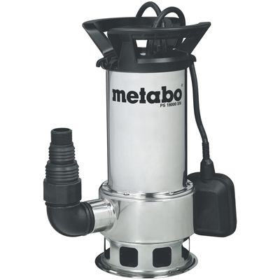 Metabo  PS 18000 SN Schmutzwasserpumpe