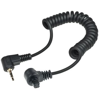 Kaiser MultiTrig AS 5.1 Kamera Auslösekabel N3 3C Canon