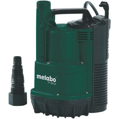 Metabo  TP 7500 SI Tauchpumpe