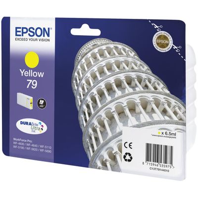 Epson T79144 DURABrite Tinte Gelb