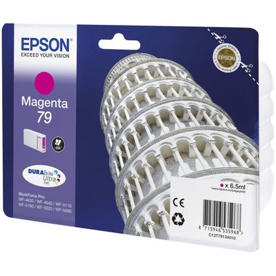 Epson T79134 DURABrite Tinte Magenta